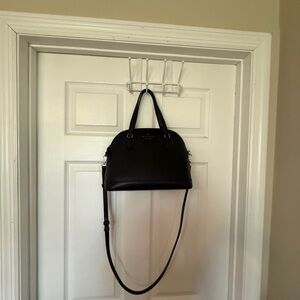 Kate Spade Black Satchel Bag
